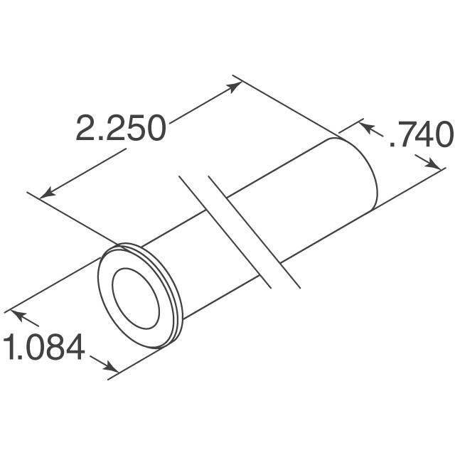 97-79-513-12 Amphenol Industrial Operations  Circular Connector Accessories